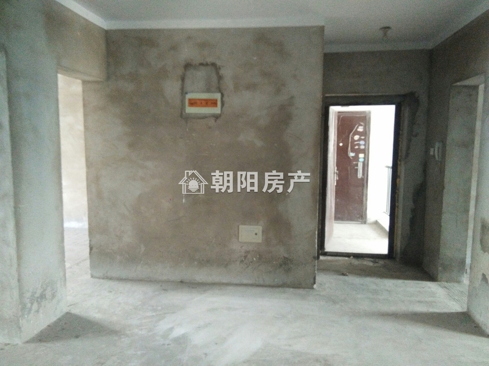 放响村 77平 朝南两居 毛坯 交通便利 随时看房