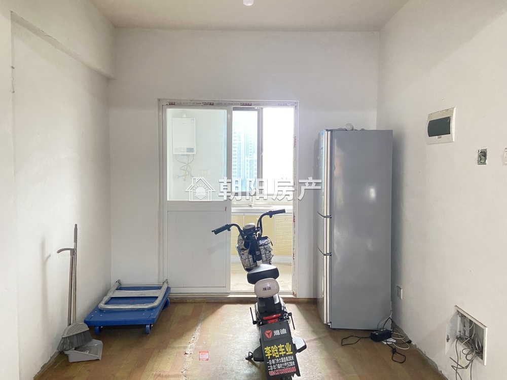 翰林首府 103平 南向三居 满五唯一 学区房 简装