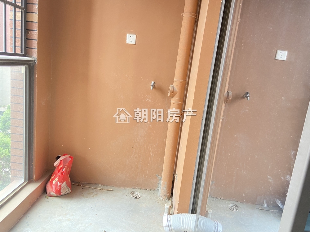 翰林首府 103平 南向三居 满五唯一 学区房 简装