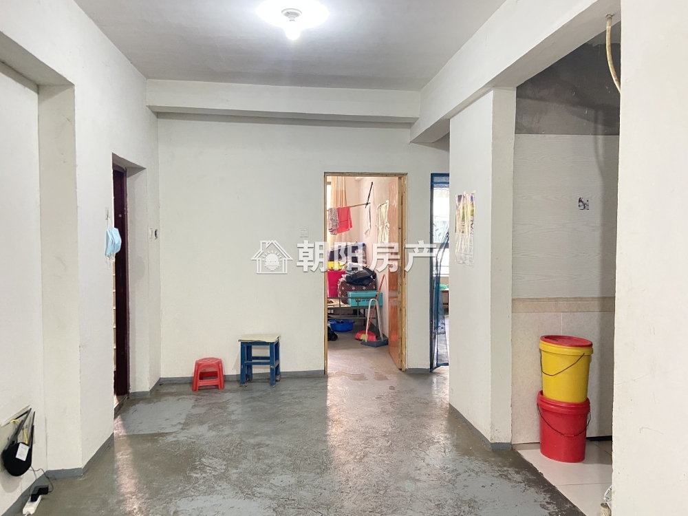 翰林首府 103平 南向三居洋房 学区房 采光好