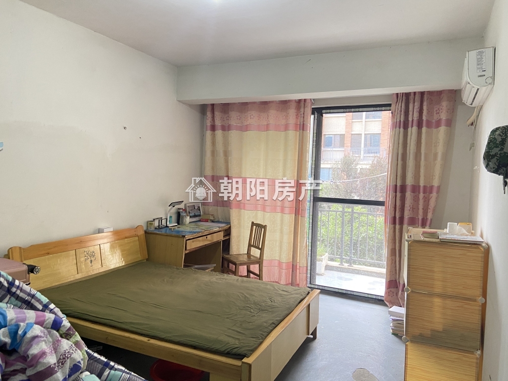 翰林首府 103平 南向三居洋房 学区房 采光好