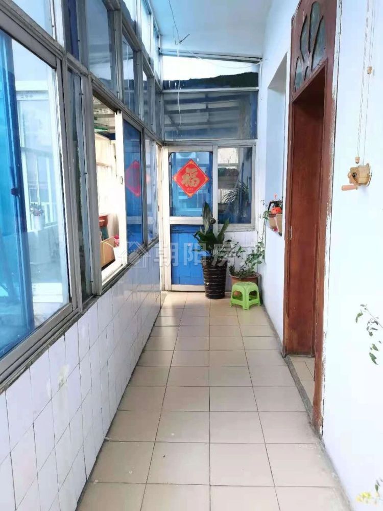 古城菜市 91平 南向三室 学区房 采光好