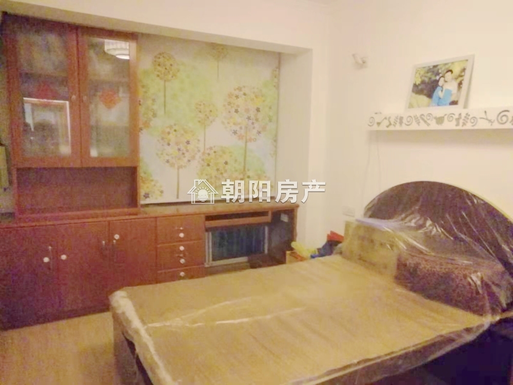 桃源居 87平 南向精装两室 满两年 公园旁