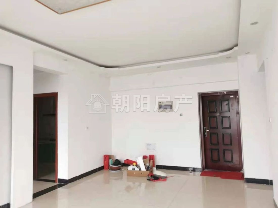 华夏中央广场 105平 南向三居 学区房 满两年
