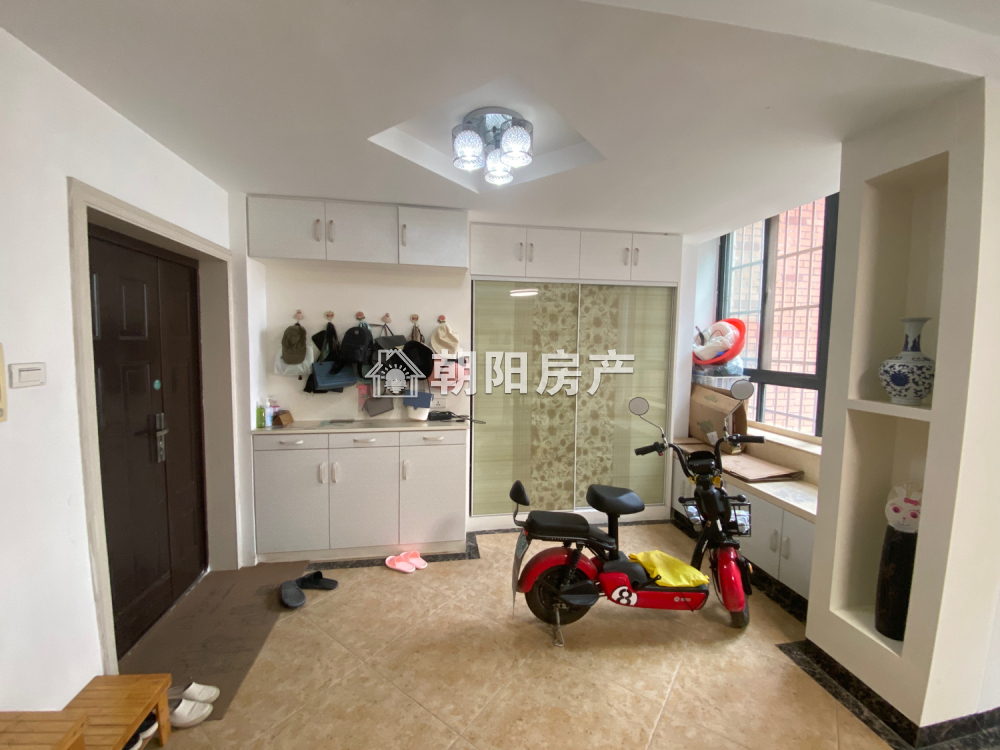金地国际城A区 135平 朝南精装三居 学区房 交通便利