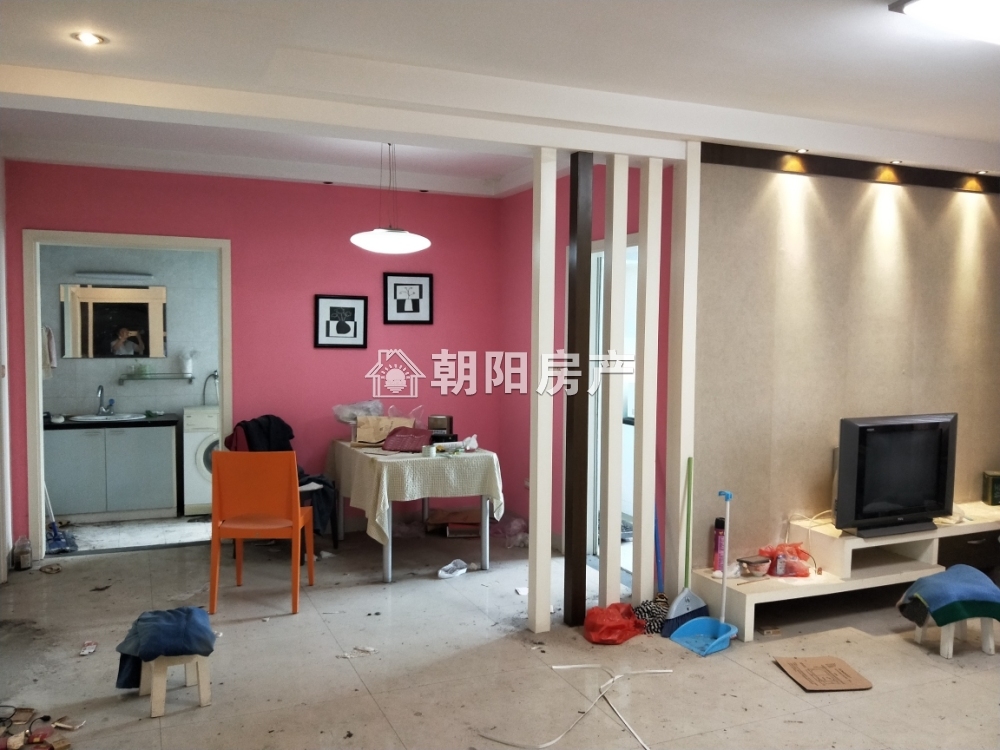 桂园小区 97平 朝南三室 满两年 1505元/平 交通便利
