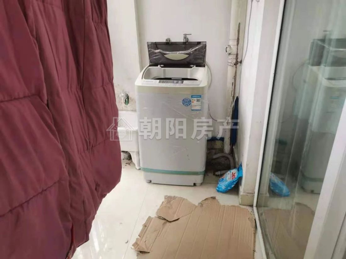 西城公馆 94平 南向两室 满五唯一 学区房 5280元/平