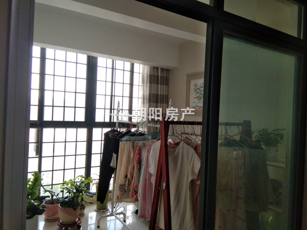 颐园豪景 93平 南向精装两居 学区房 免税随时看房