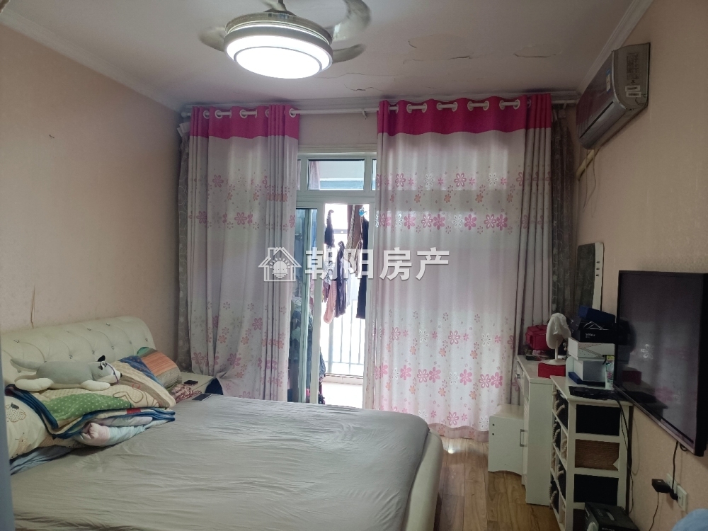 阳光365 102平 南向两室一厅 精装 学区房 交通便利