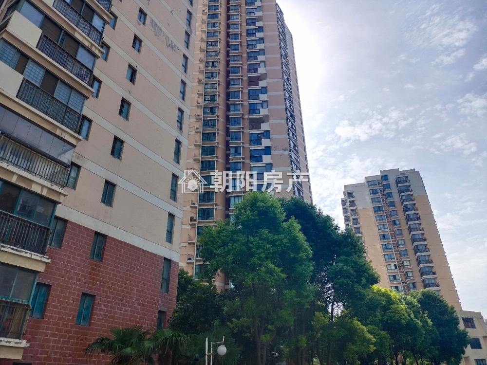 阳光365 102平 南向两室一厅 精装 学区房 交通便利