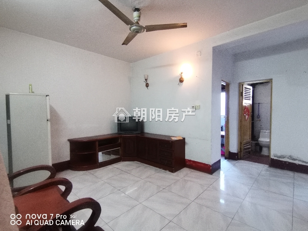朝阳村 60平 南向两室 学区满二 3100元/平