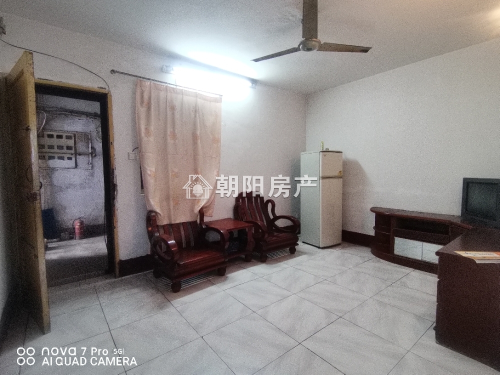 朝阳村 60平 南向两室 学区满二 3100元/平