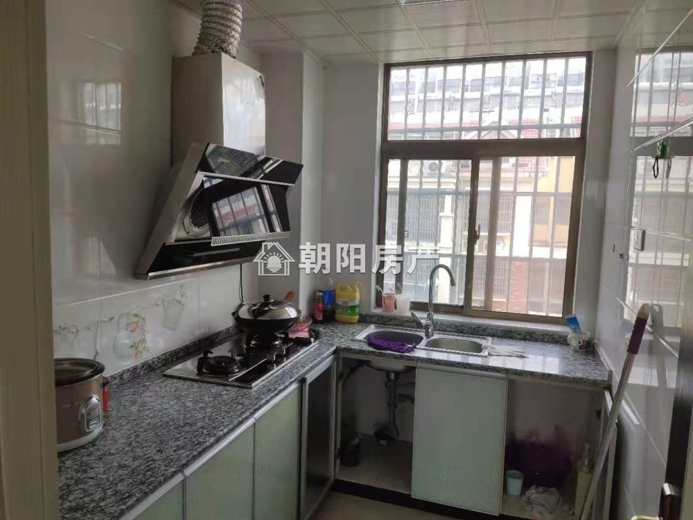 珠江丽景 94平 精装三室朝南 满五唯一 单价2956元