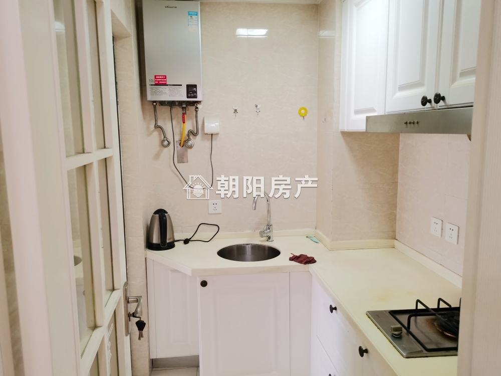民生前城一室一厅精装小公寓低价急租