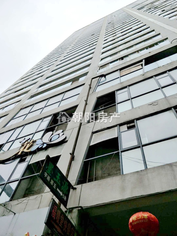 龙湖路一号 87平 精装两室 满两年 学区房 交通便利