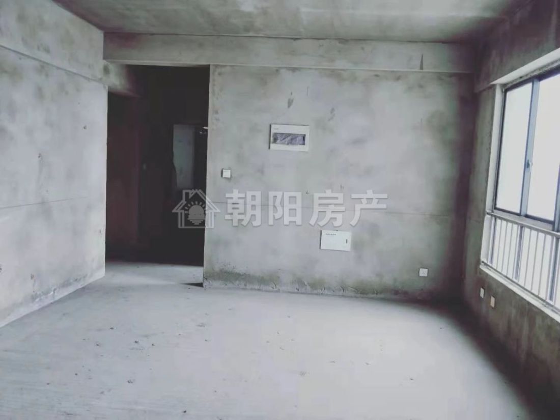 华夏中央广场 99平 南向三居 满五唯一 学区房 单价7114元/平