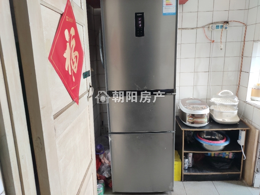 二中村 69平 南向两居 交通便利 采光好