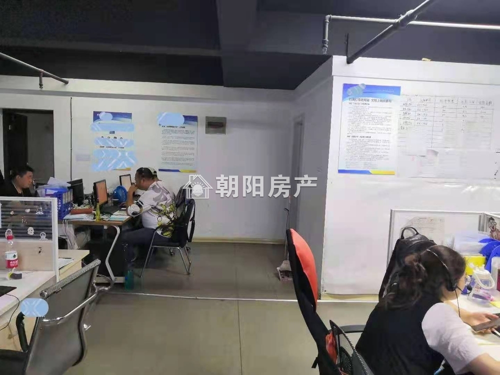 瑞鑫大厦 87平 朝南普装 4775元/平 配套齐全
