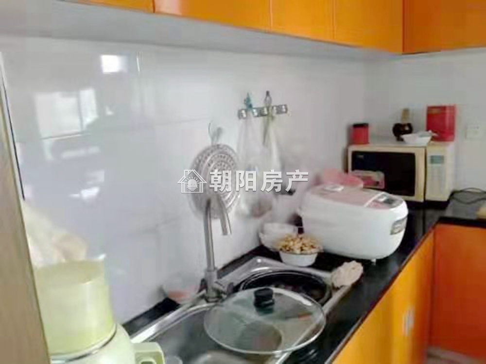 新时代广场 121平 南向精装三室 满五唯一 学区配套全