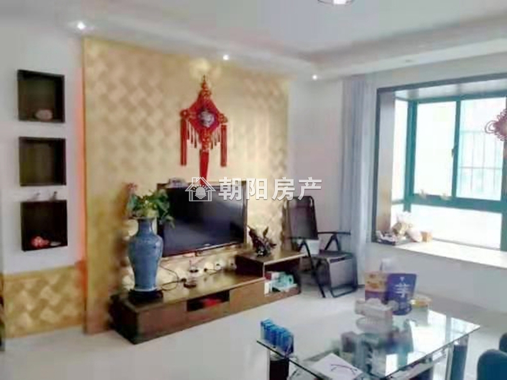 新时代广场 121平 南向精装三室 满五唯一 学区配套全