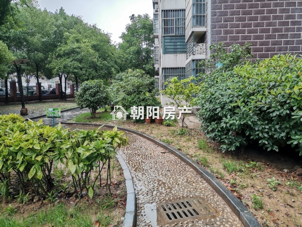 新时代广场 121平 南向精装三室 满五唯一 学区配套全
