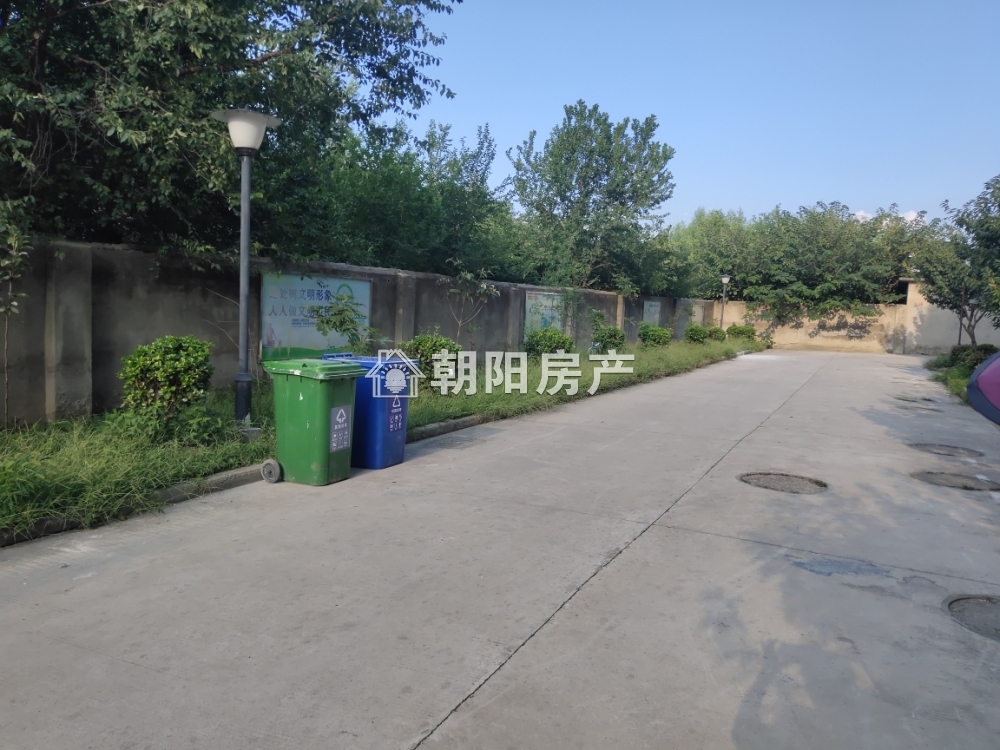 机西小区 69平 南向两居 毛坯 单价1688元