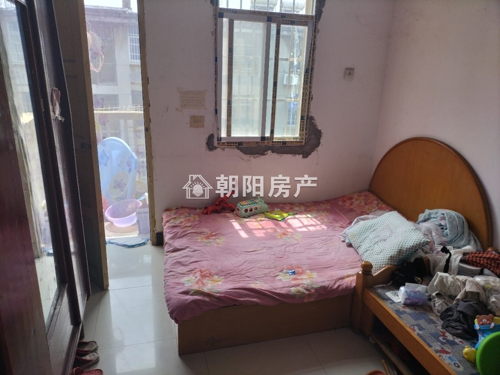 桂苑东区 43平 朝南两室 学区房 满两年 单价2279元/平
