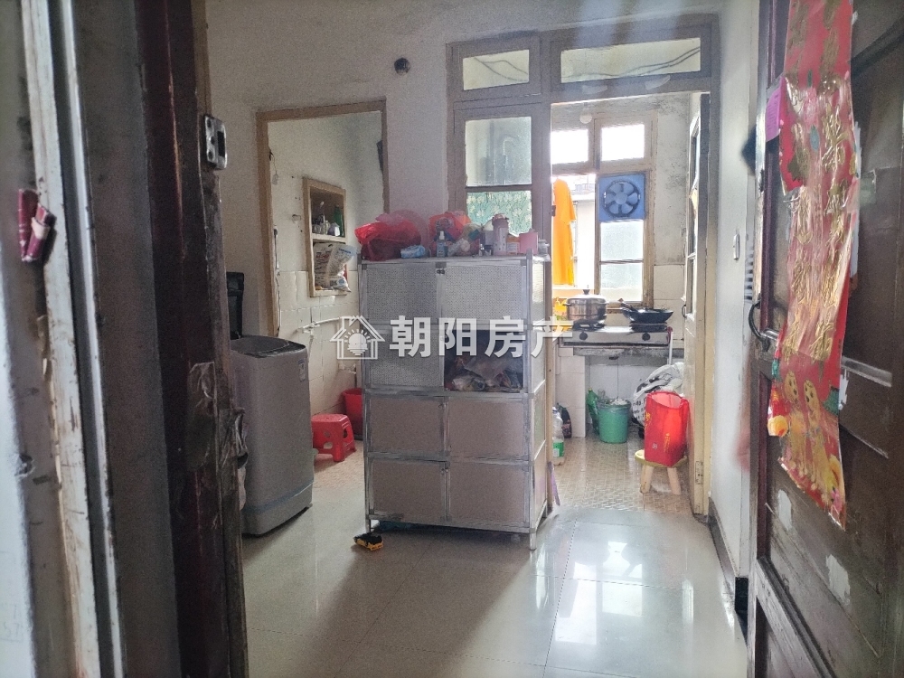 桂苑东区 43平 朝南两室 学区房 满两年 单价2279元/平