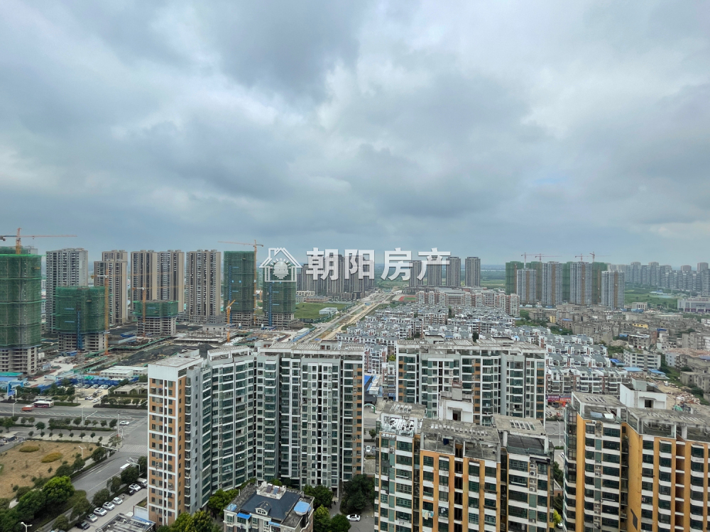 银鹭万树城 62平 精装两室 学区房 满两年 采光好