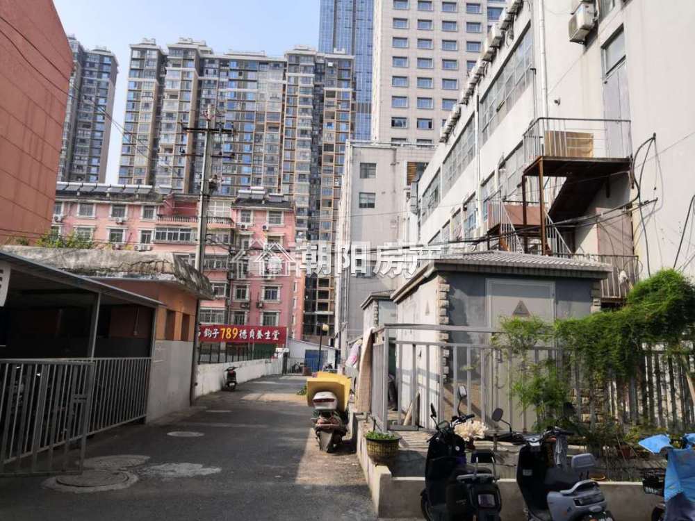 颐园豪景 90平 南北通透两室两厅 精装高层 单价4111元/平