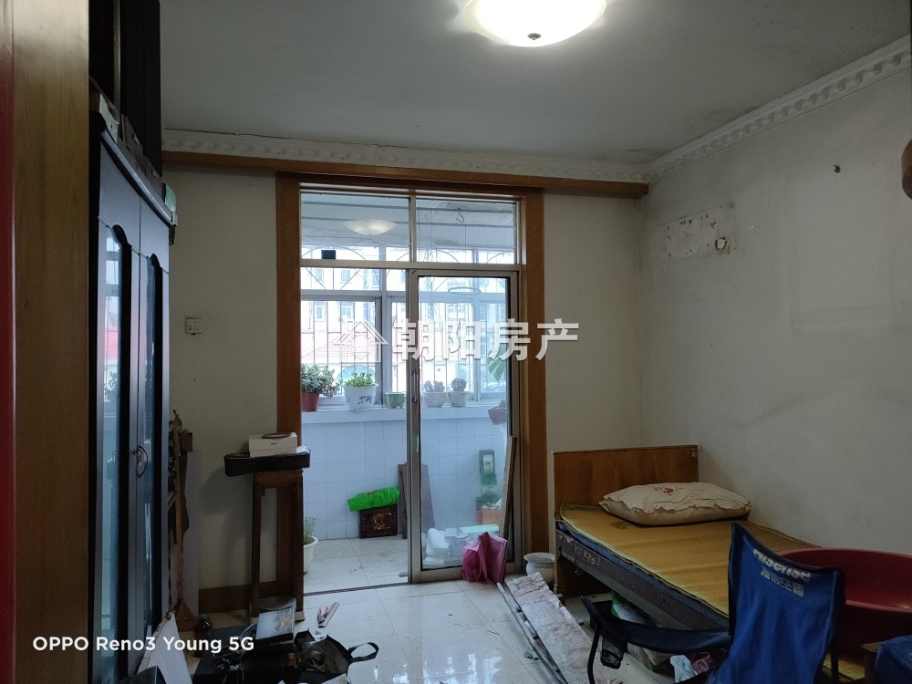 商业村 88平 朝南三居 满两年 学区房 免税