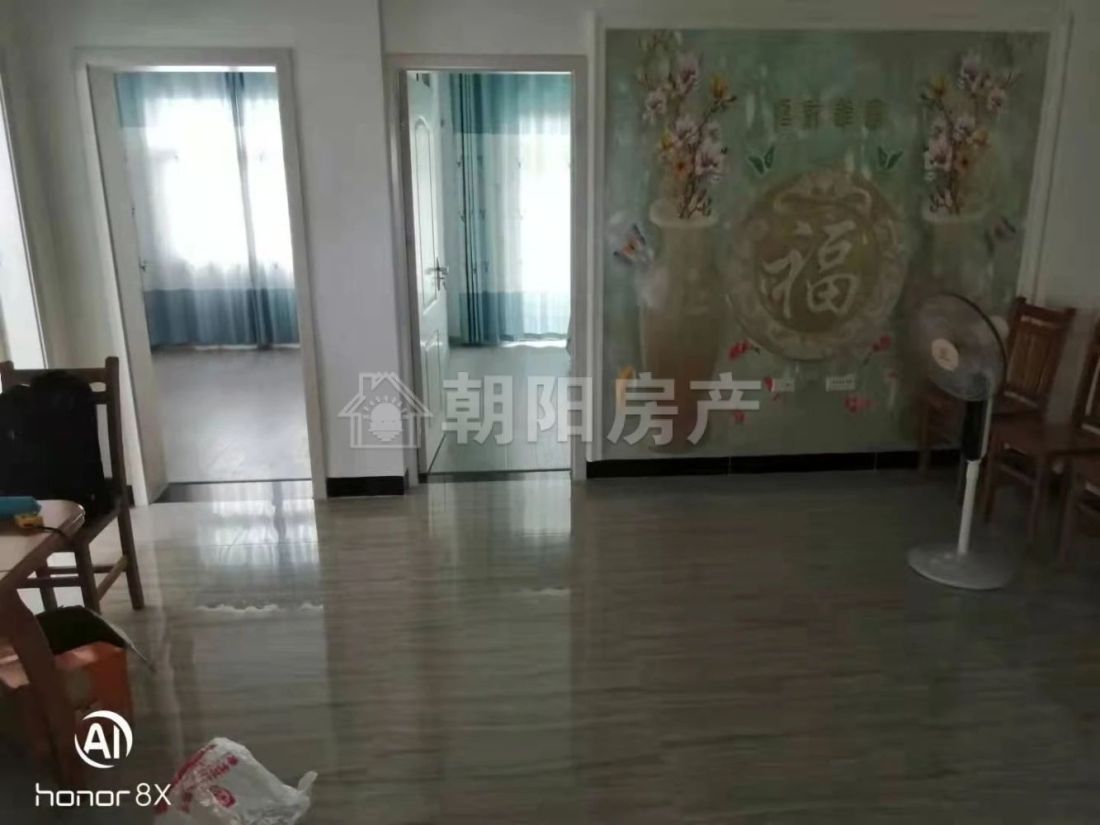 党校综合楼 106平 朝南精装三室 满五唯一 学区房