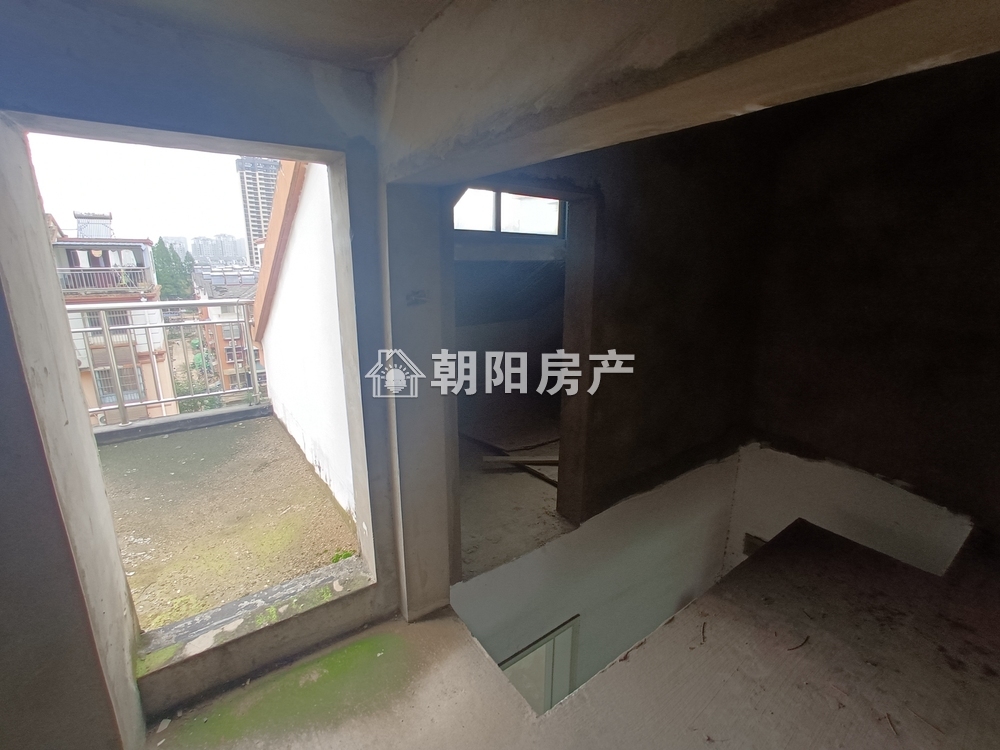 朝阳雅园 163平 四室二厅 南向高楼层 随时看房