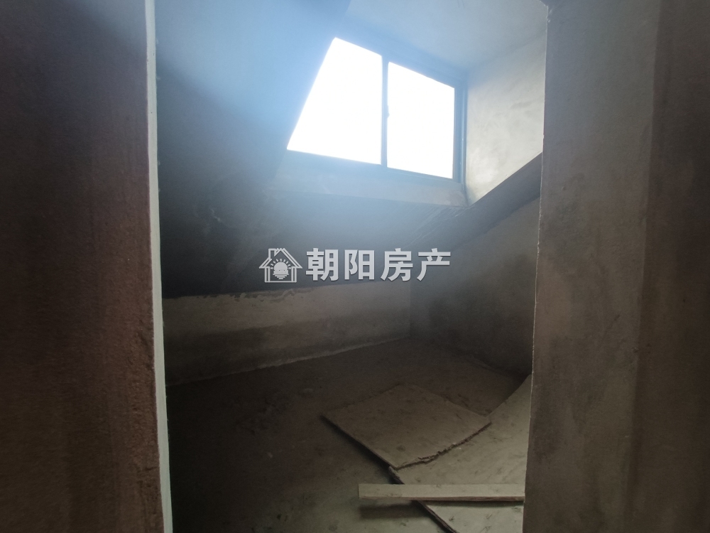 朝阳雅园 163平 四室二厅 南向高楼层 随时看房