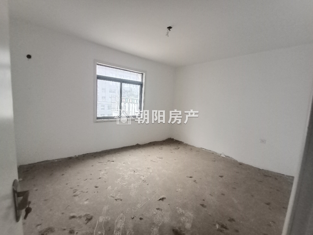 朝阳雅园 163平 四室二厅 南向高楼层 随时看房