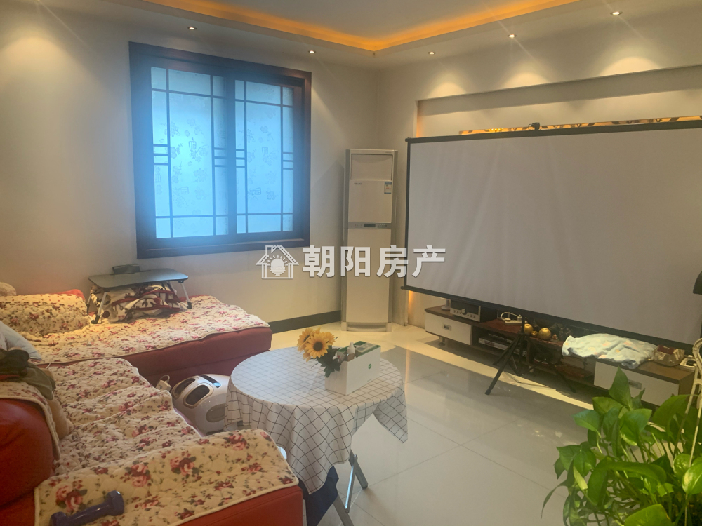 朝阳西村 99平 精装三居朝南 满两年 配套齐全