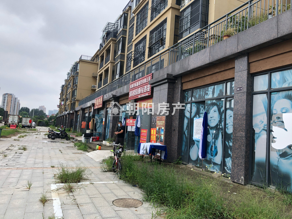 东城国际 43平 临街旺铺 优质地段 低租金