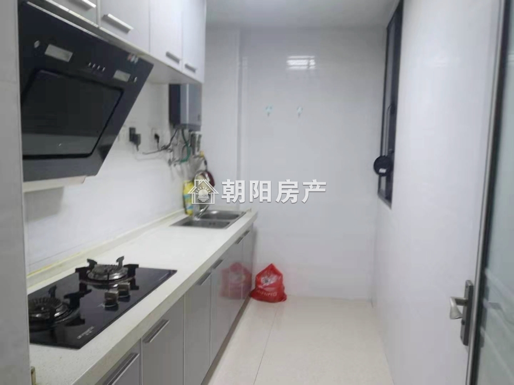 西湖春天 92平 南向两室精装 学区房交通便利