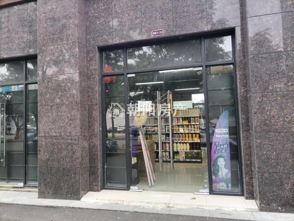 东城国际 30平 临街旺铺 优质地段 人流密集