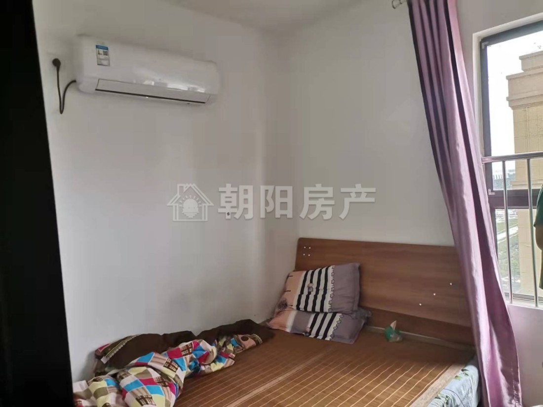 状元学府 83平 南向两室两厅 学区房 交通便利 随时看房