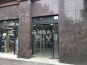 东城国际 35平 临街旺铺 优质地段 毛坯交付