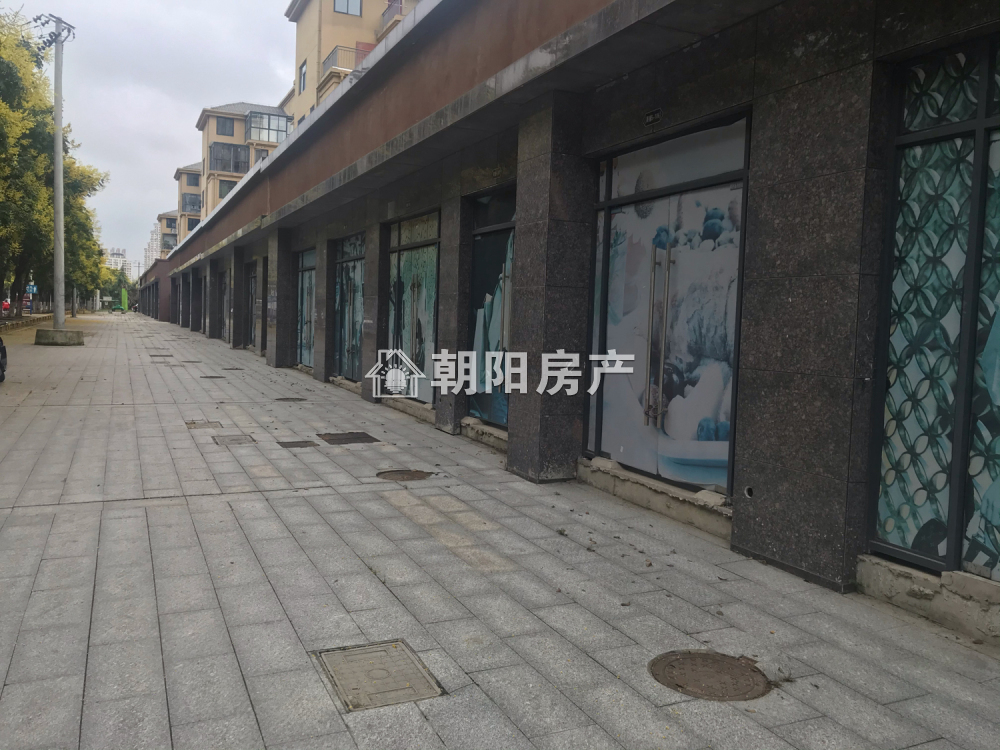 东城国际 55平 优质地段商铺 41元/平 毛坯出租