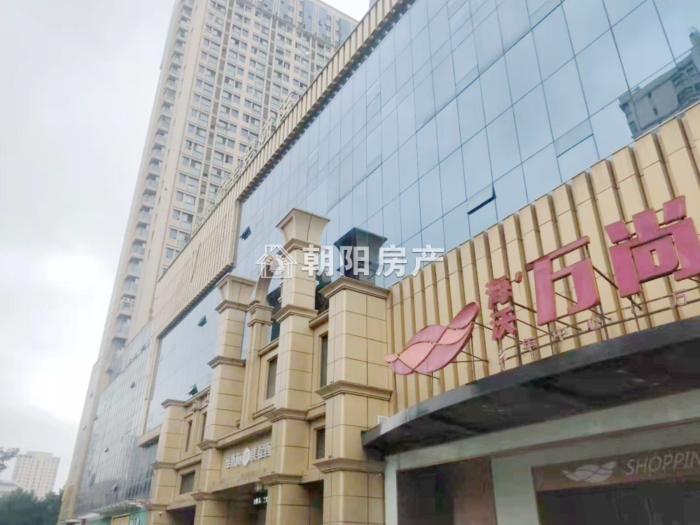 海沃世贸 52平 精装一室 交通便利 学区房 满两年
