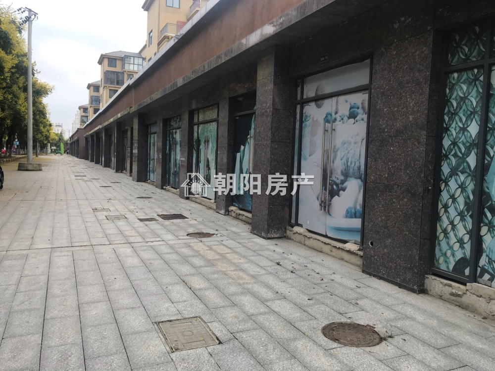 东城国际 45平 低楼层商铺 优质地段 毛坯出租