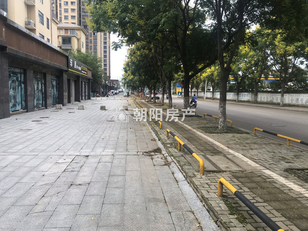东城国际 45平 低楼层商铺 优质地段 毛坯出租