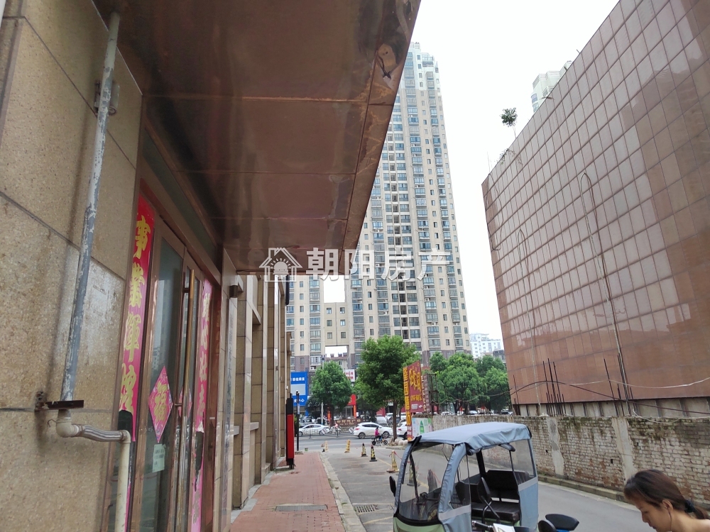金地俊园 108平 南向精装三室 满两年 采光好