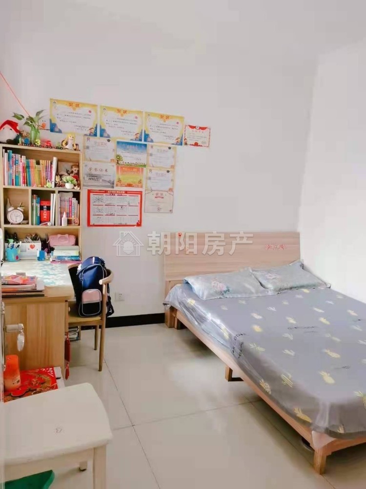 福海园 88平 南向两室 采光好 交通便利 学区房
