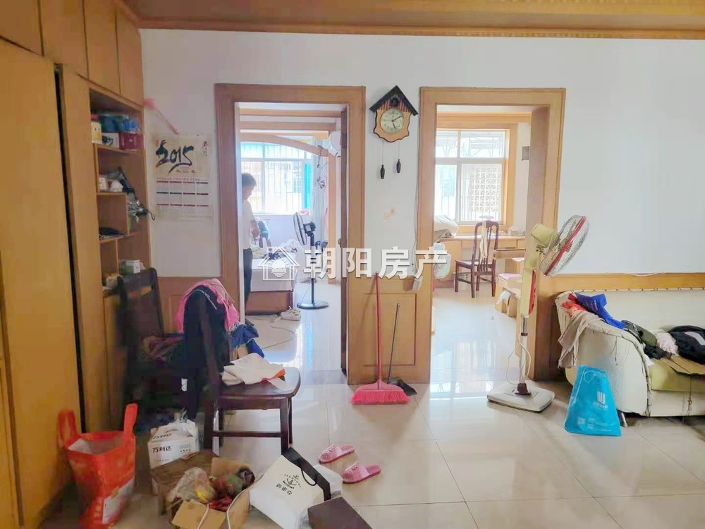 天桥小区 70平 南向两居 满两年 交通便利 学区房