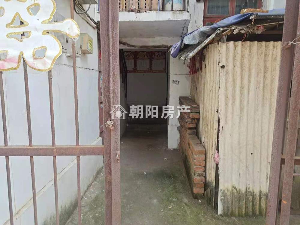 水利局家属楼 80平 朝南两室 交通便利 学区房 随时看房