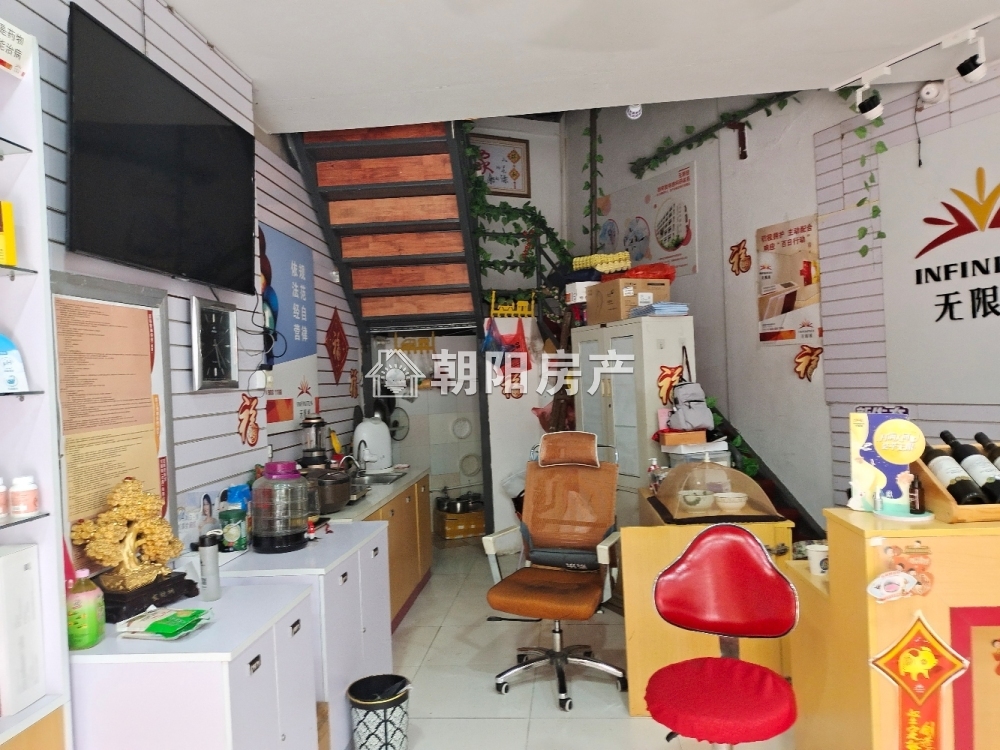 云景豪庭 91平 临街旺铺 满五唯一 紧邻地铁